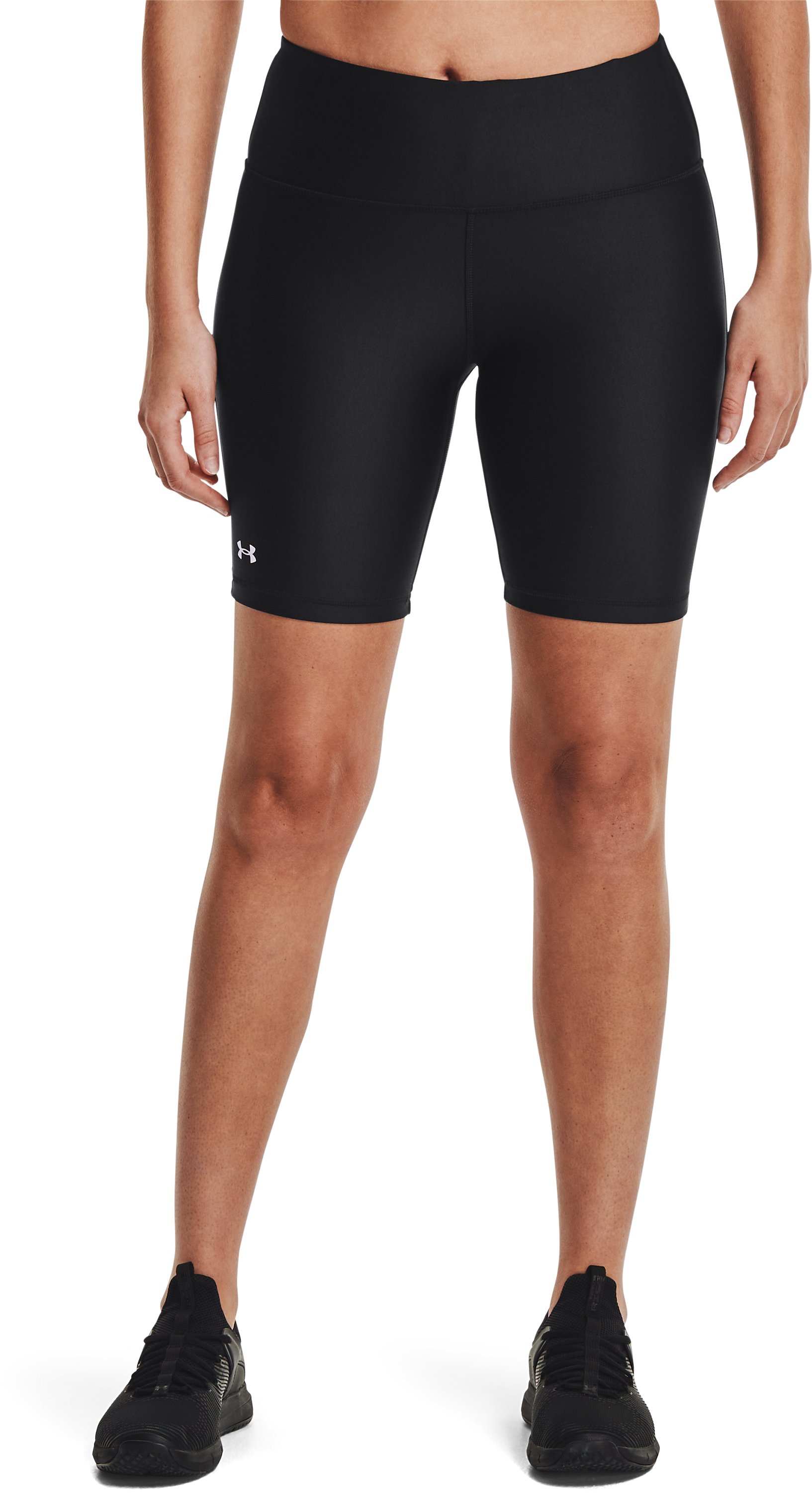 Women's HeatGear® Armour Bike Shorts