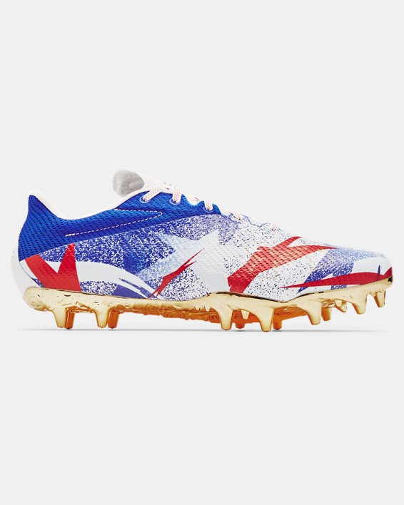 Men's UA Blur MC LE Football Cleats