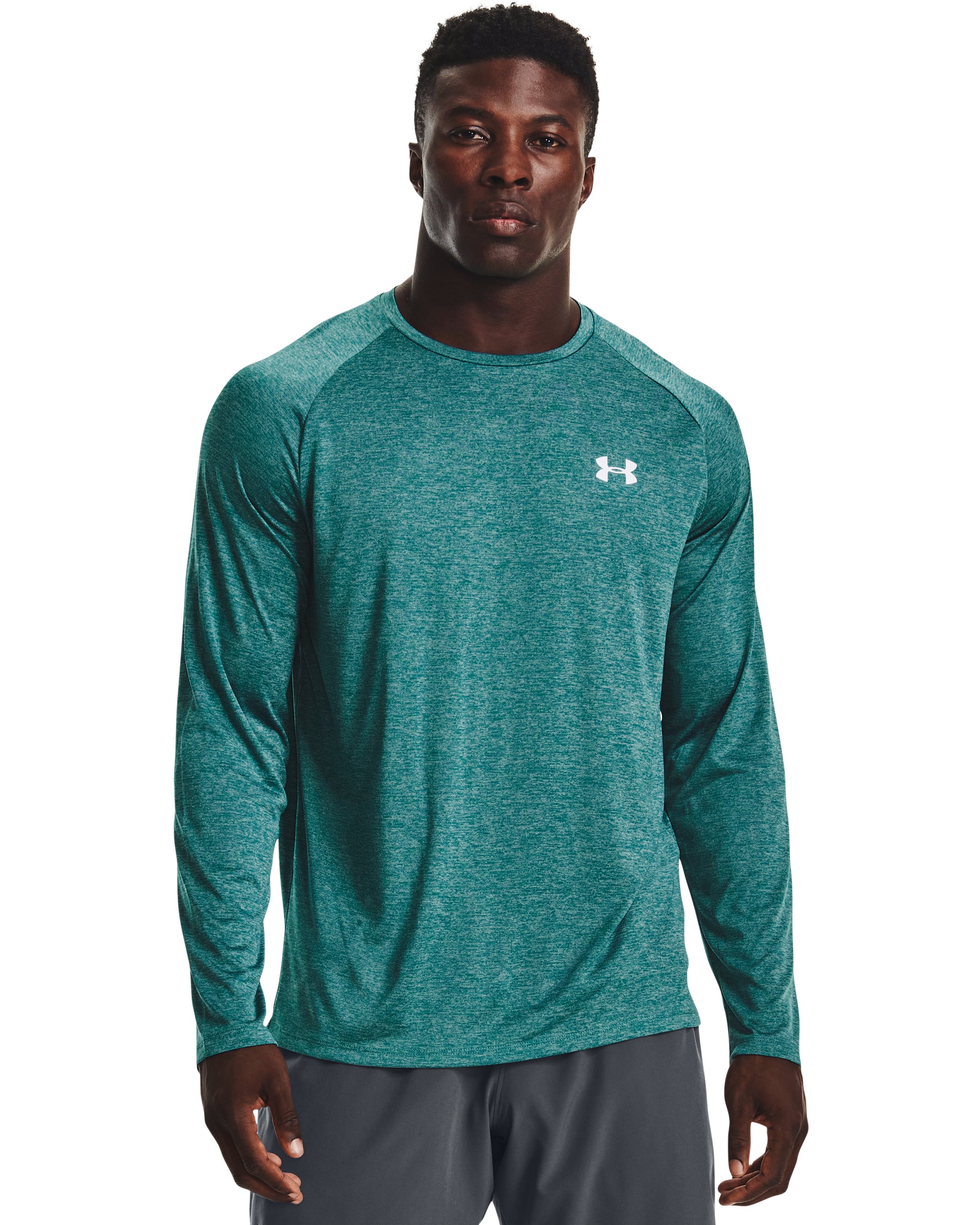 Men's UA Tech™ Long Sleeve