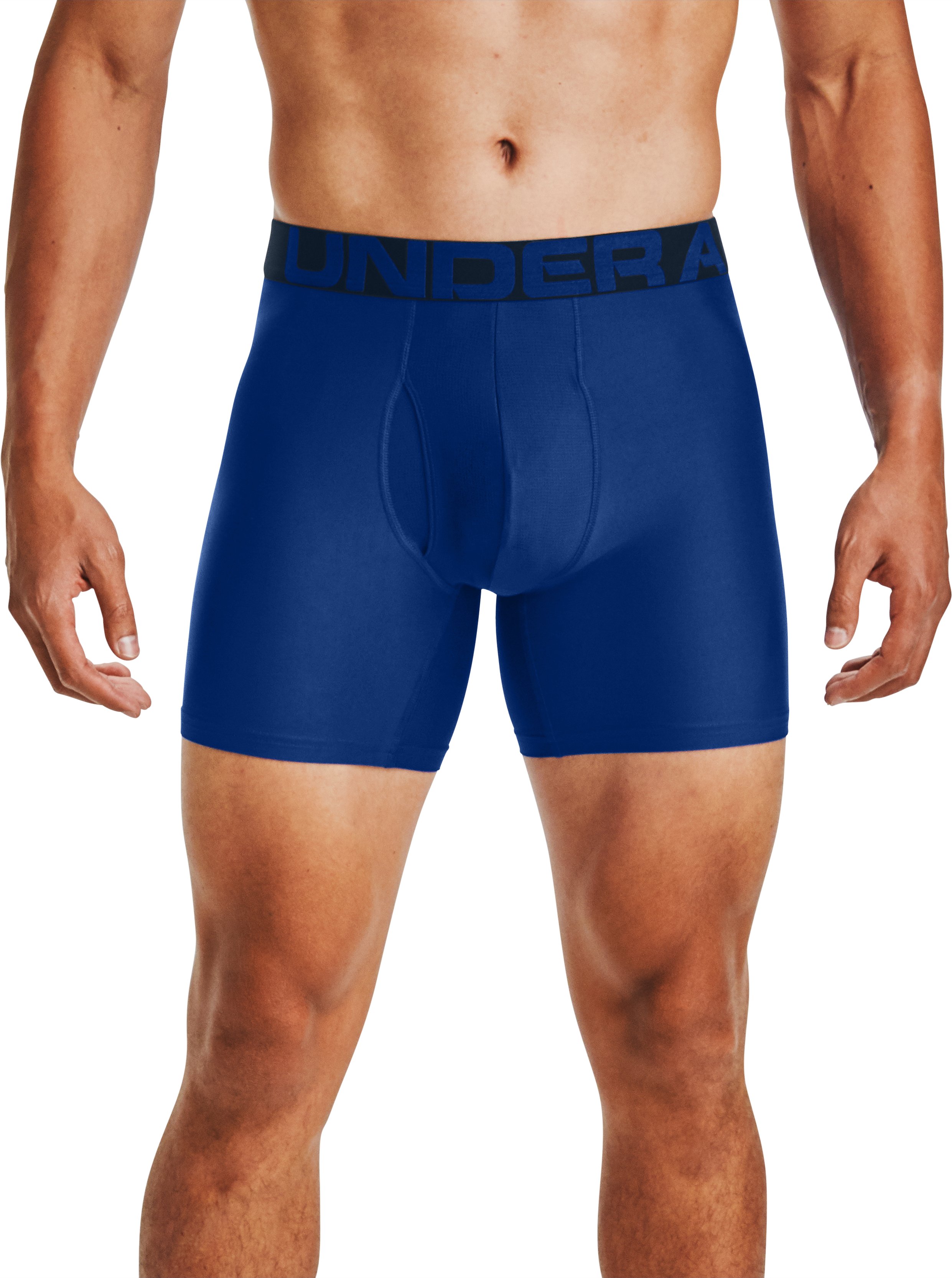 Men's UA Tech™ 6" Boxerjock® – 2-Pack