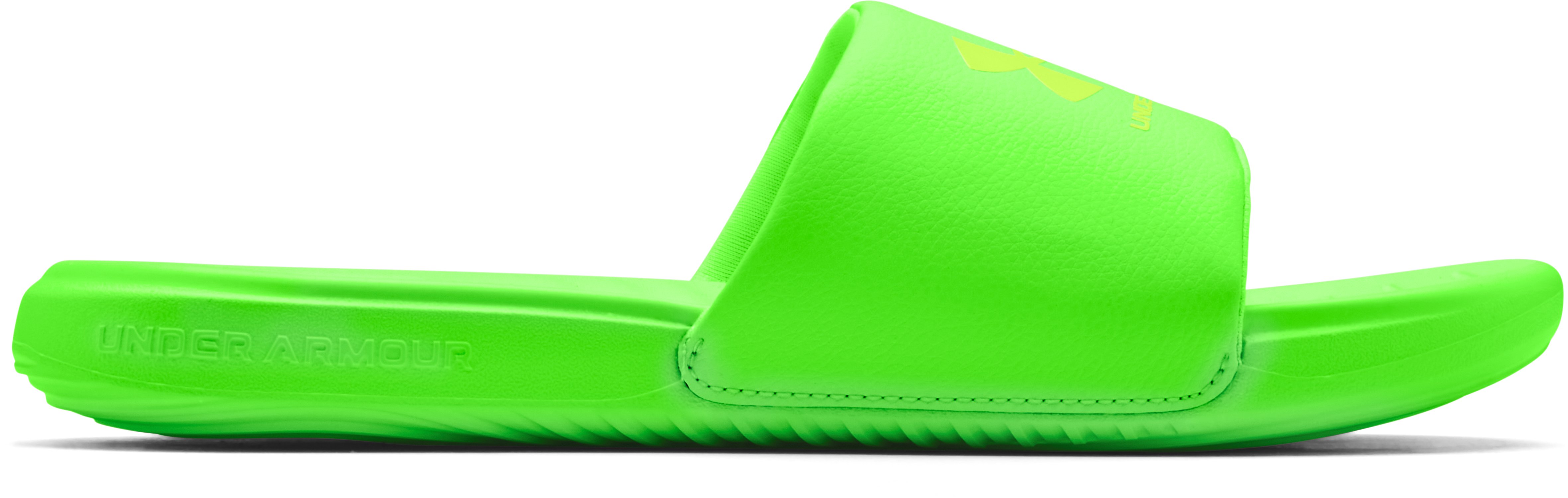 Men's UA Ansa Fixed Slides
