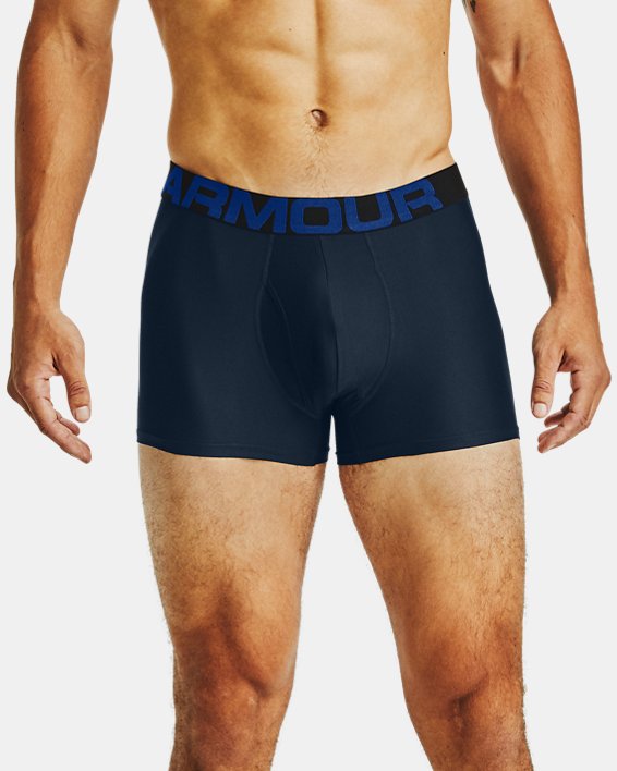 Men's UA Tech™ 3" Boxerjock® – 2-Pack