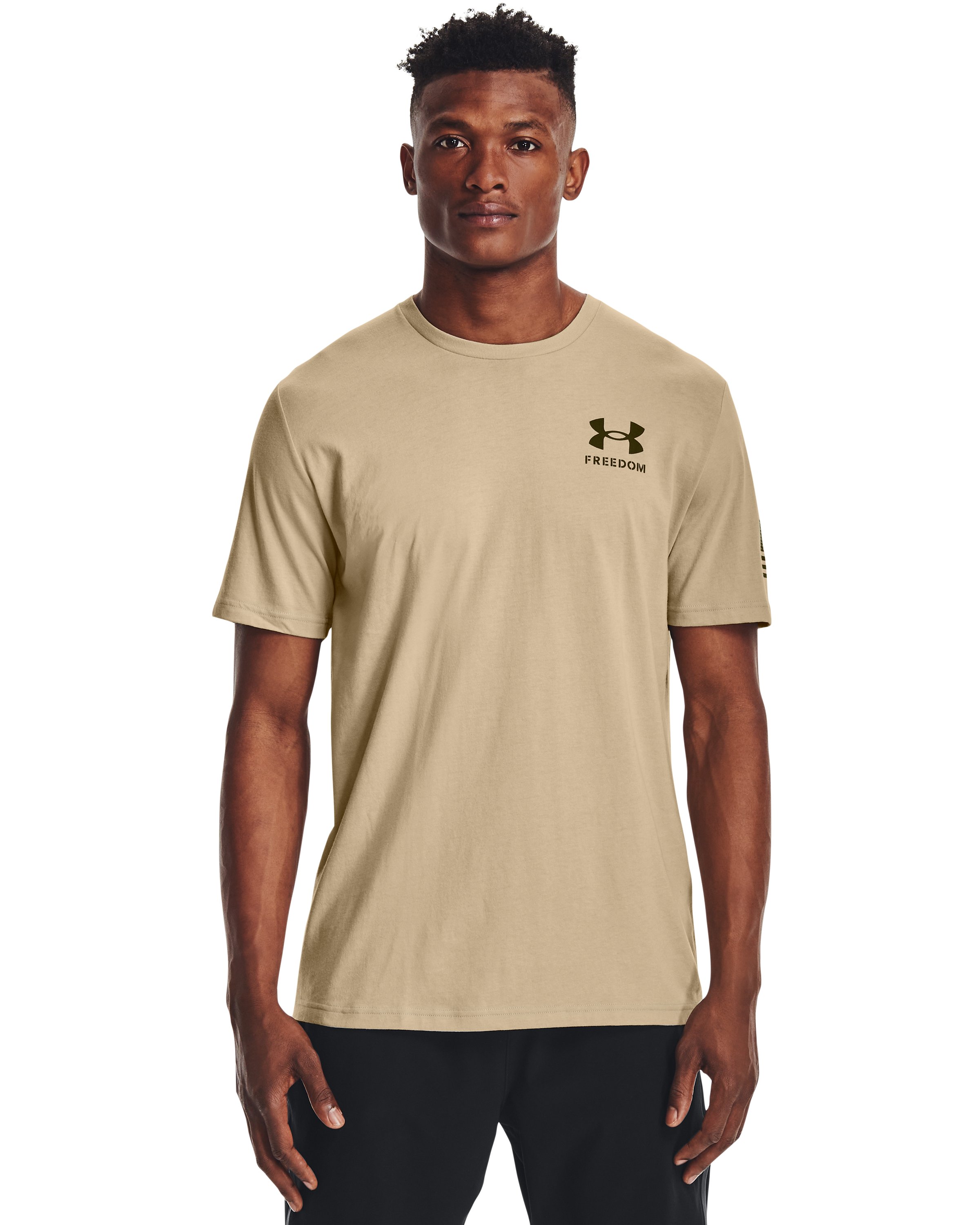 Men's UA Tac Freedom Spine T-Shirt