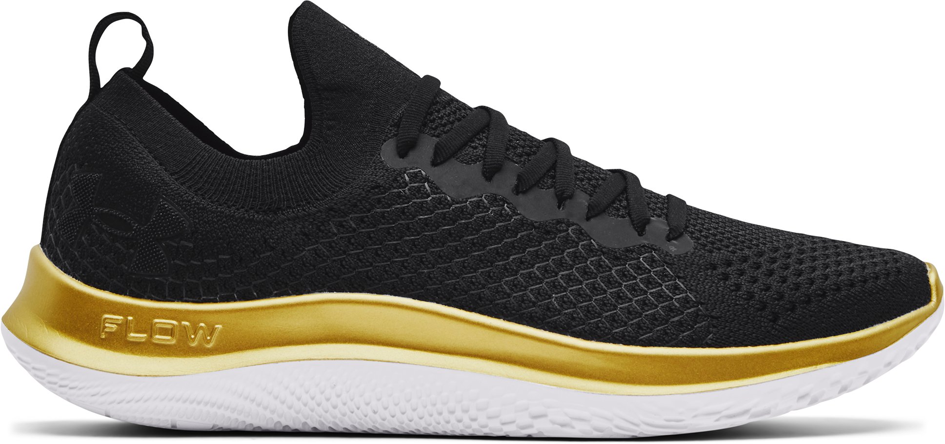 Men's UA Flow Velociti SE Metallic Running Shoes