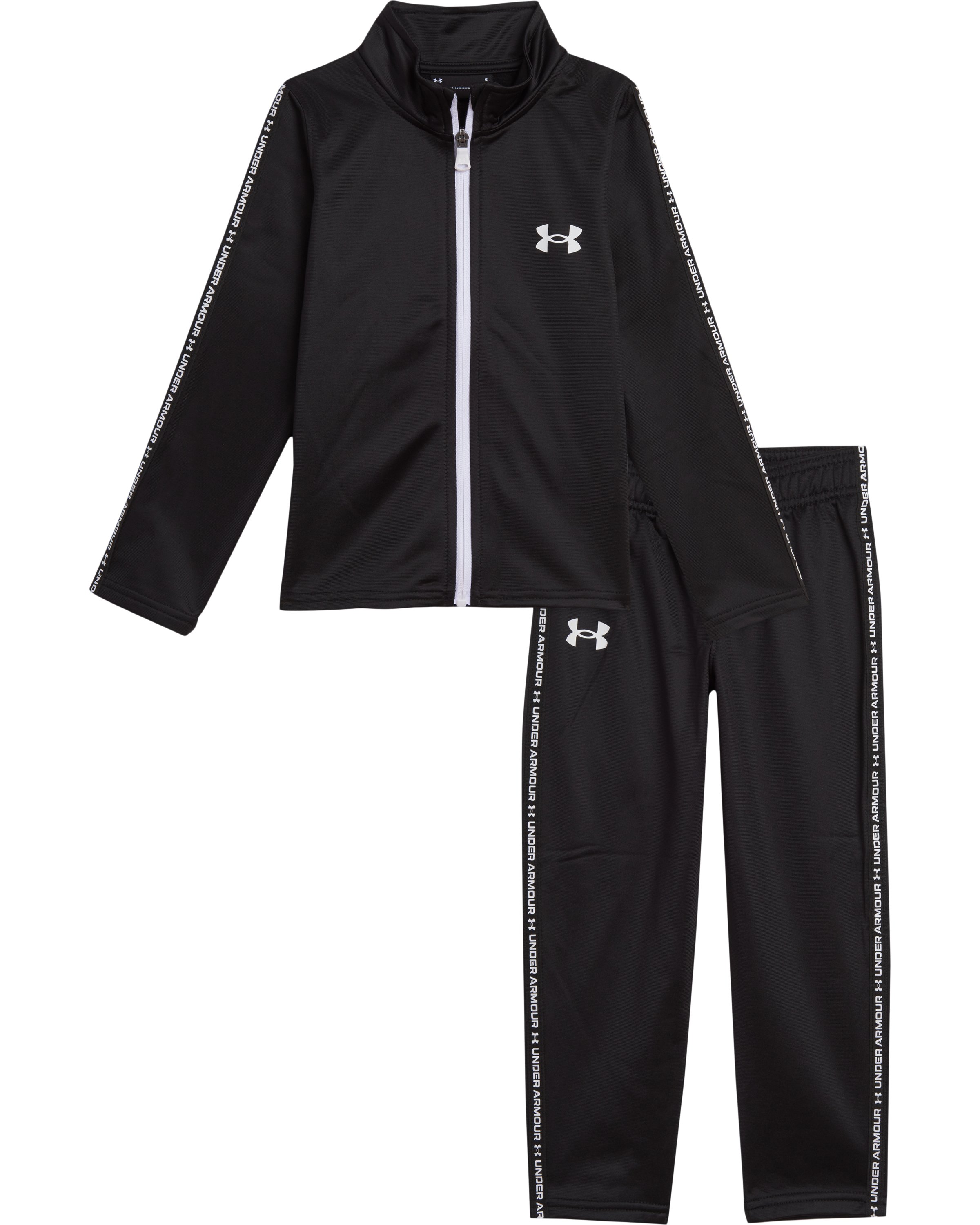 Girls' Toddler UA Classic Track Set