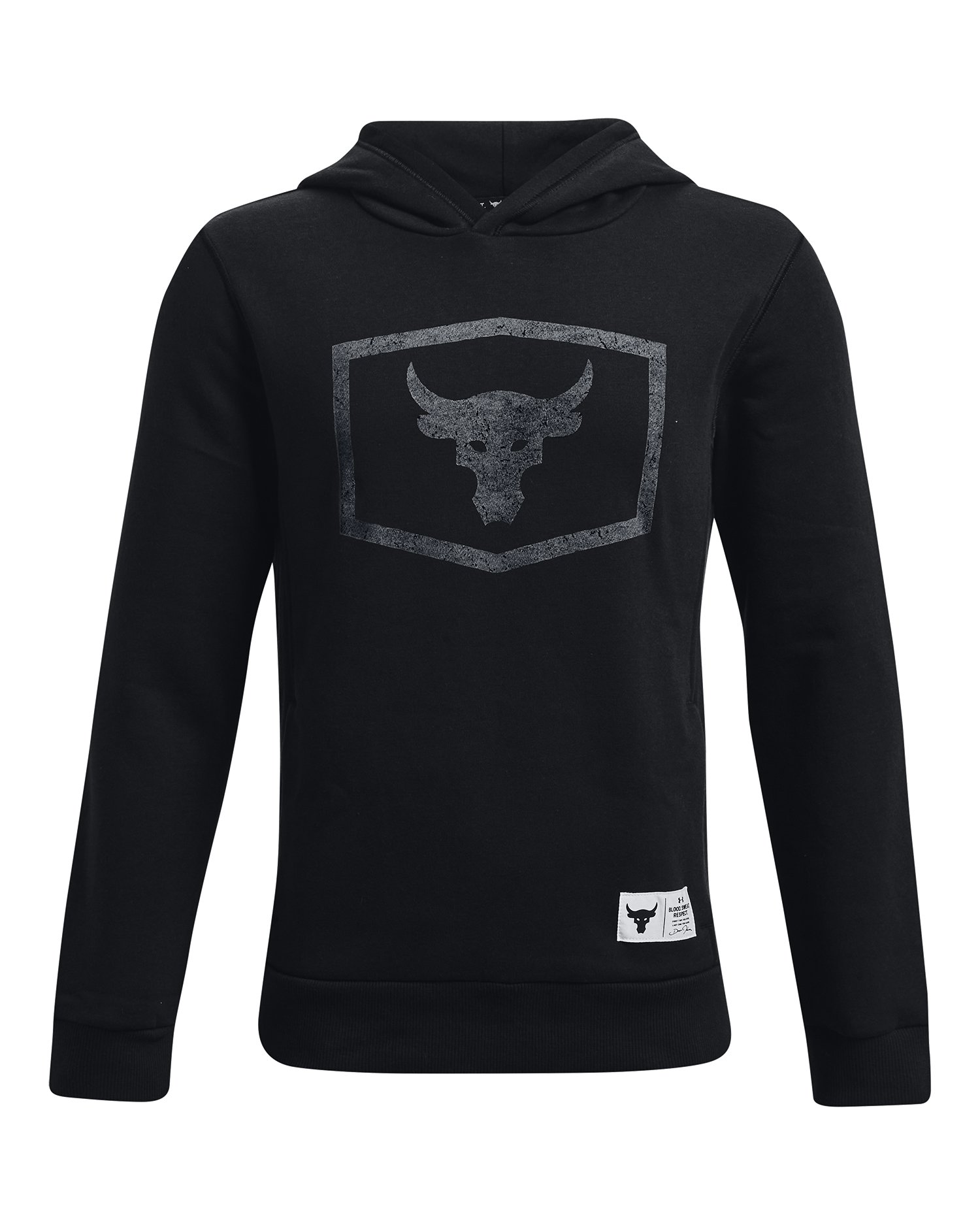 Boys' Project Rock Hoodie