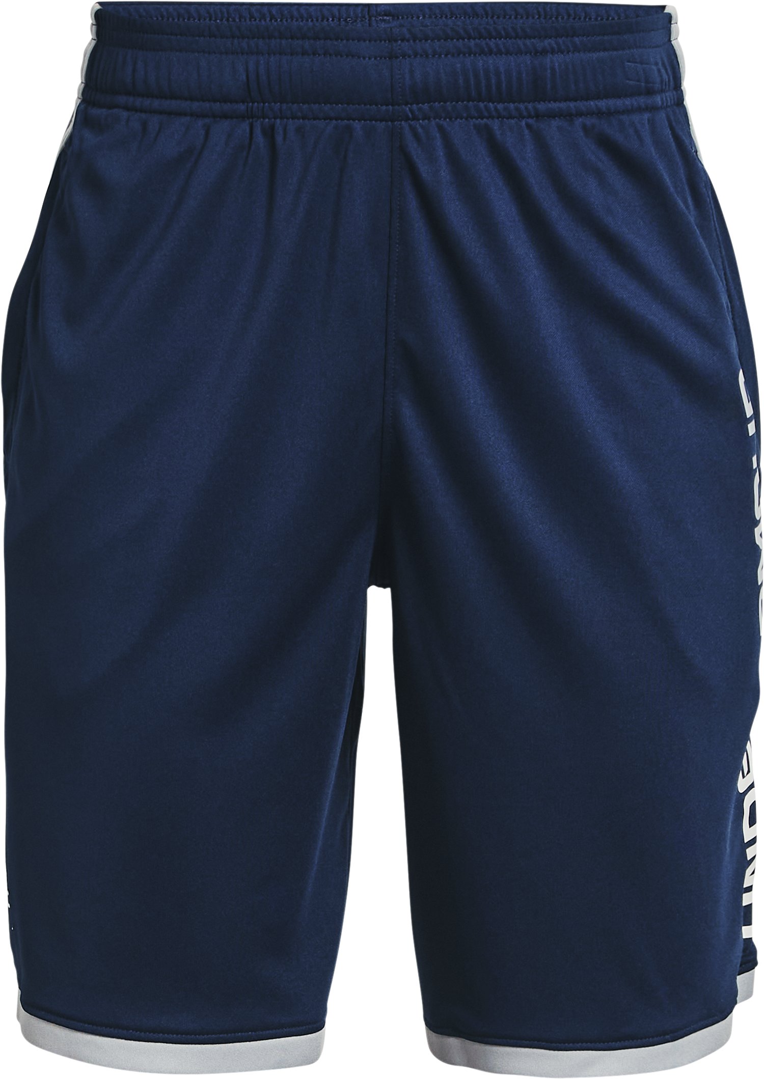 Boys' UA Stunt 3.0 Shorts