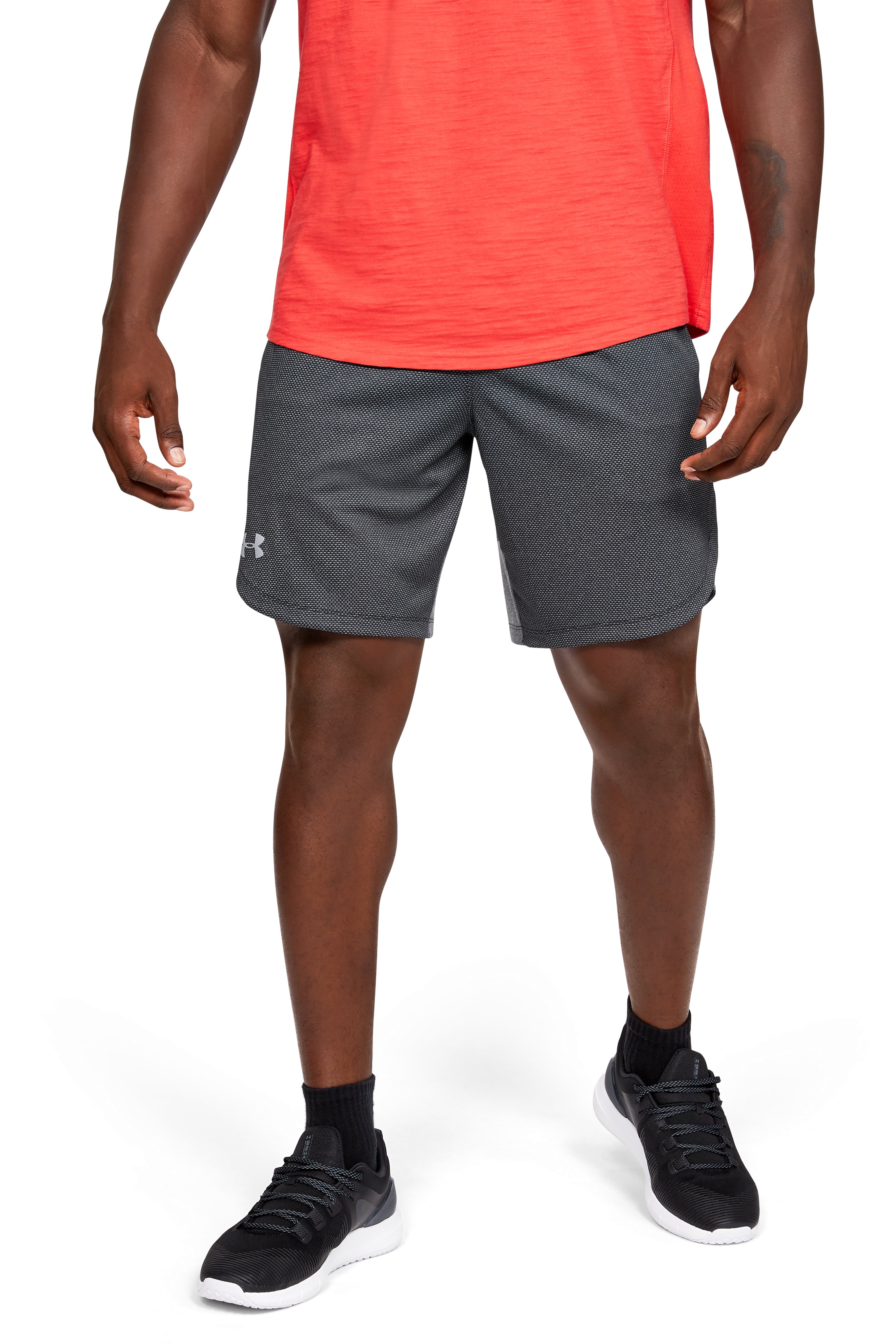 Men's UA Knit Performance Training Shorts