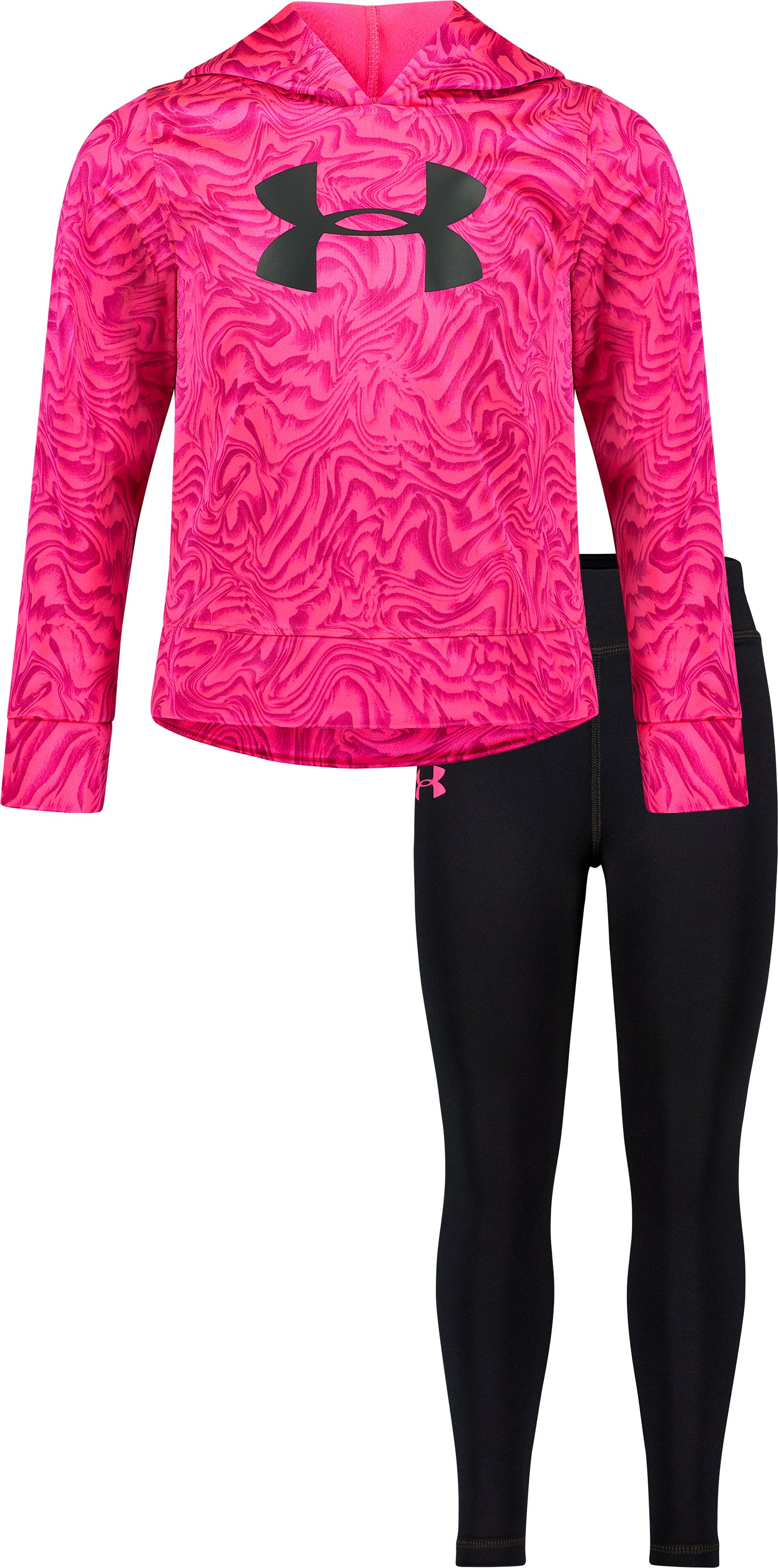 UA ENERGY CHARGE HOODY SET
