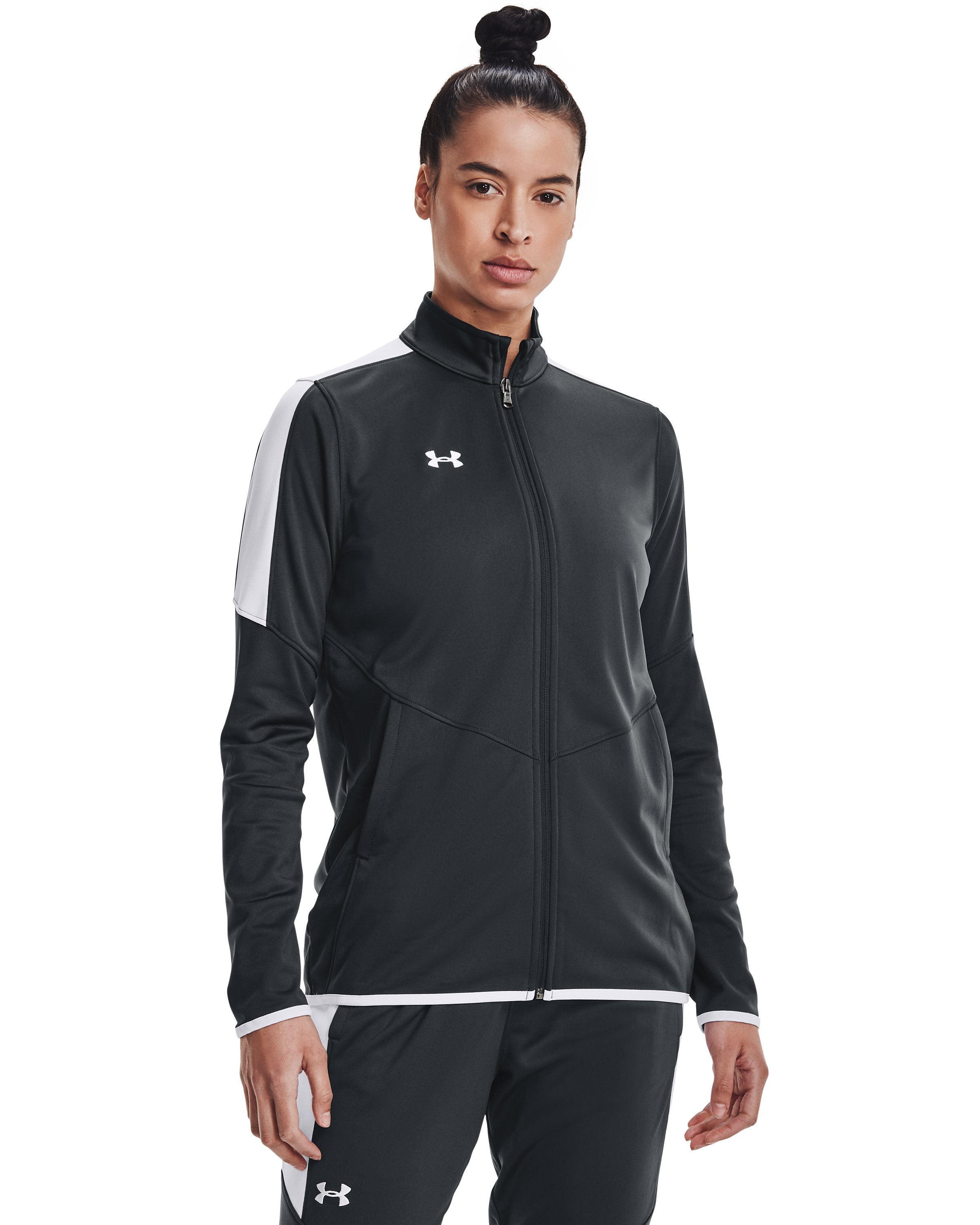 Women's UA Rival Knit Jacket
