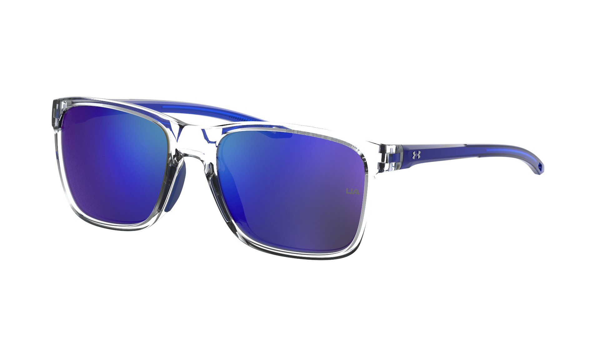 Kids' UA Hustle Jr. Mirror Sunglasses
