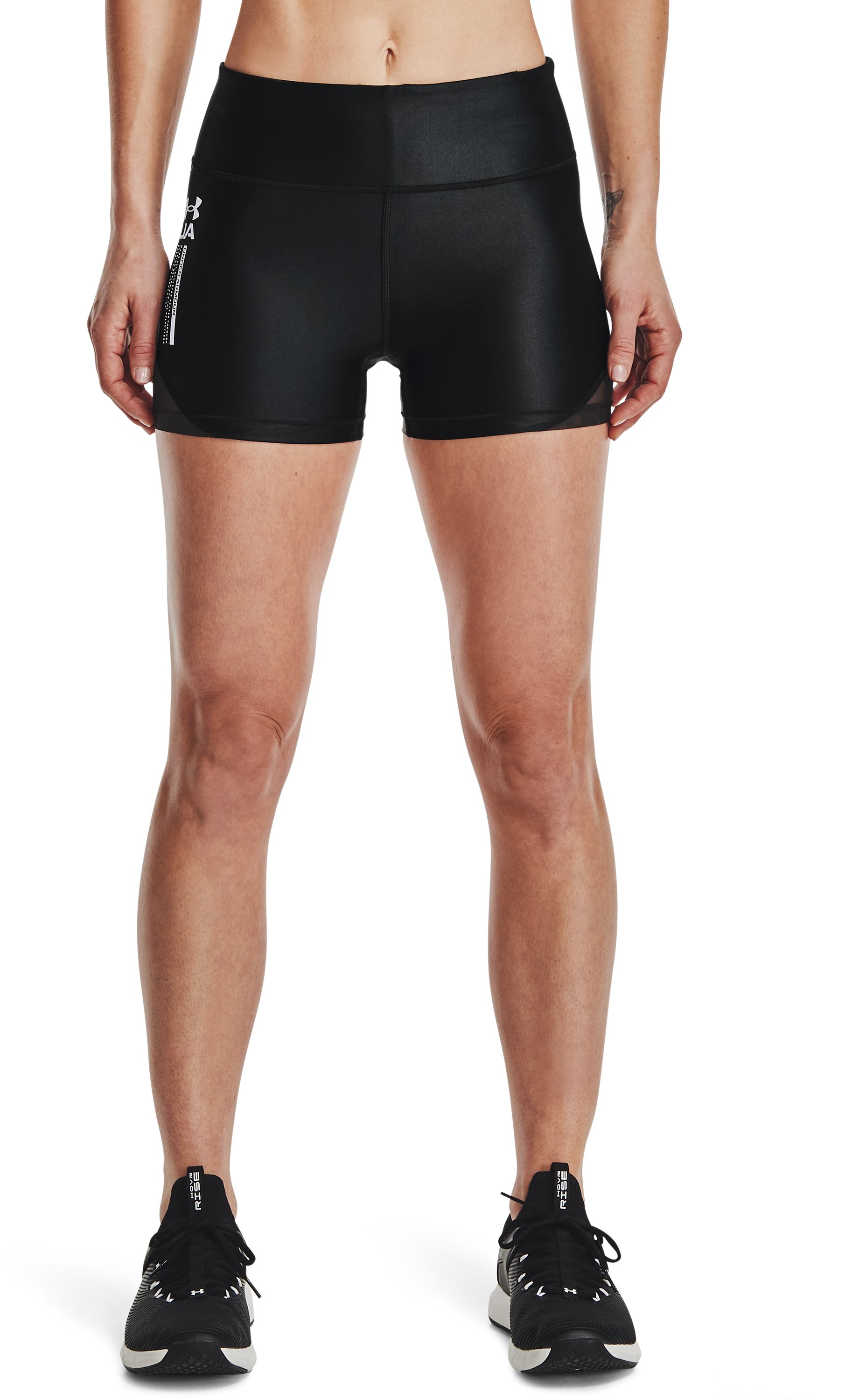 Women's UA HeatGear® Iso-Chill Shorty