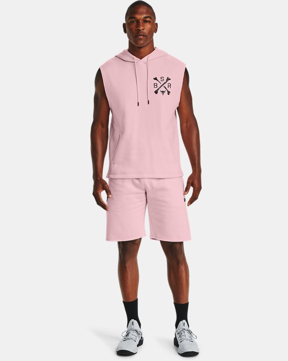 Men's Project Rock Charged Cotton® Fleece Shorts