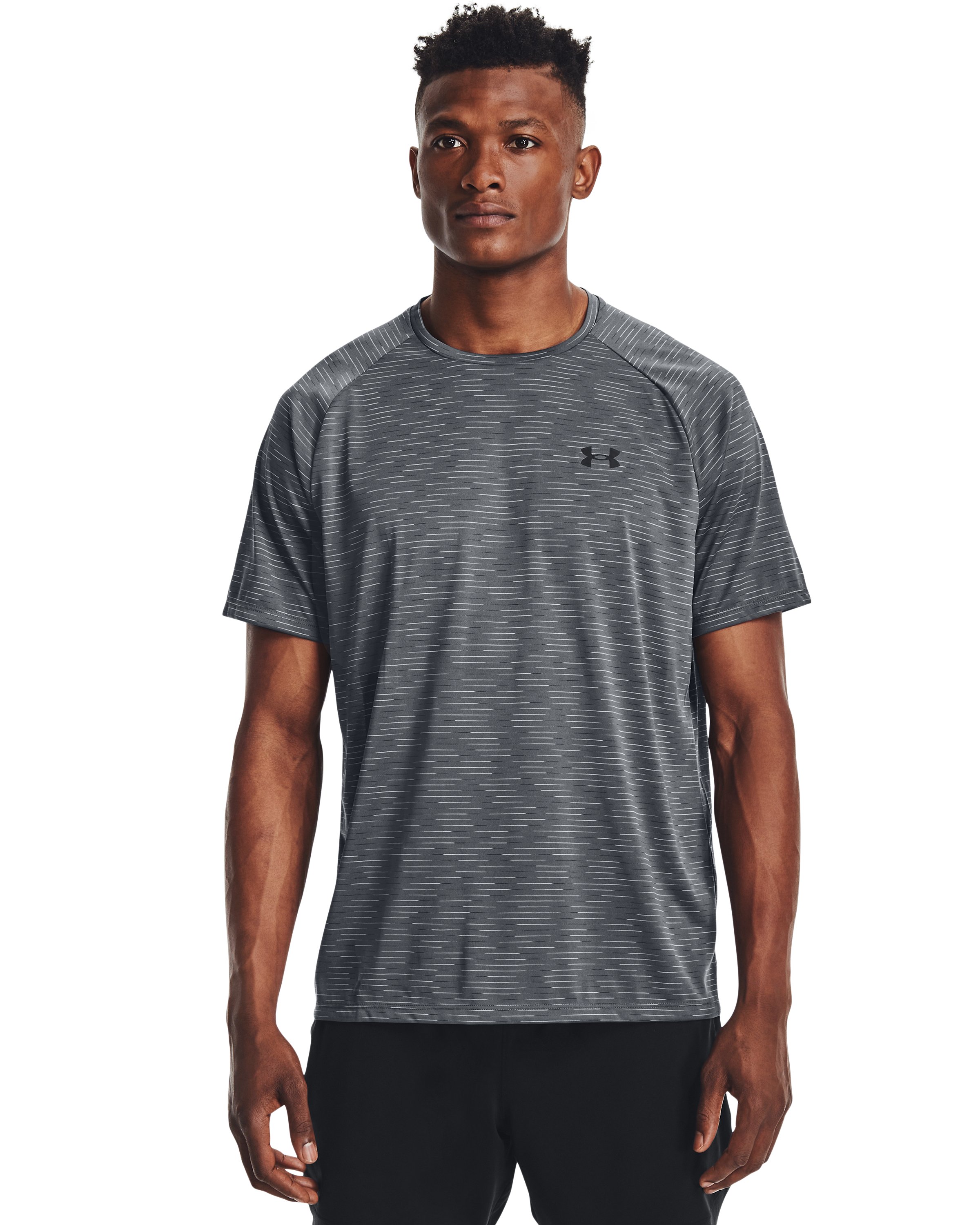 Men's UA Tech™ 2.0 Dash Short Sleeve