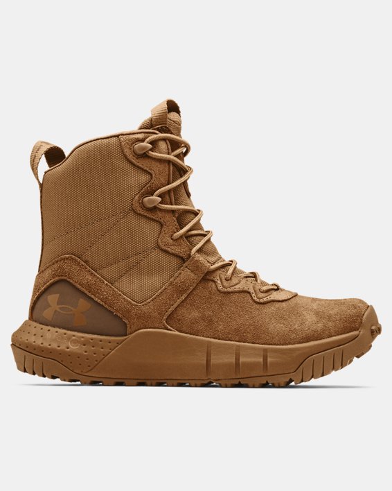 Women's UA Micro G® Valsetz Leather Tactical Boots