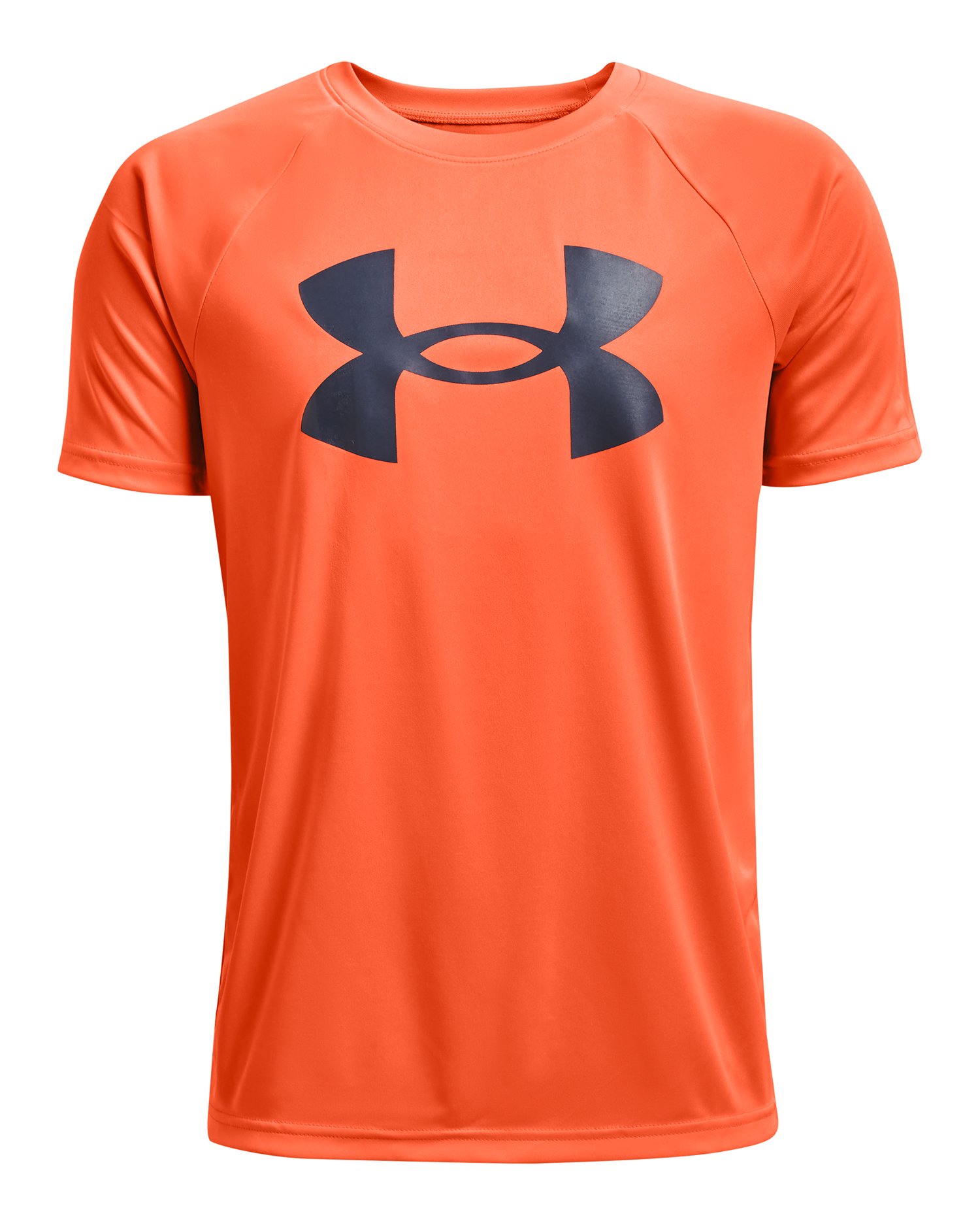 Boys' UA Tech™ Big Logo Short Sleeve