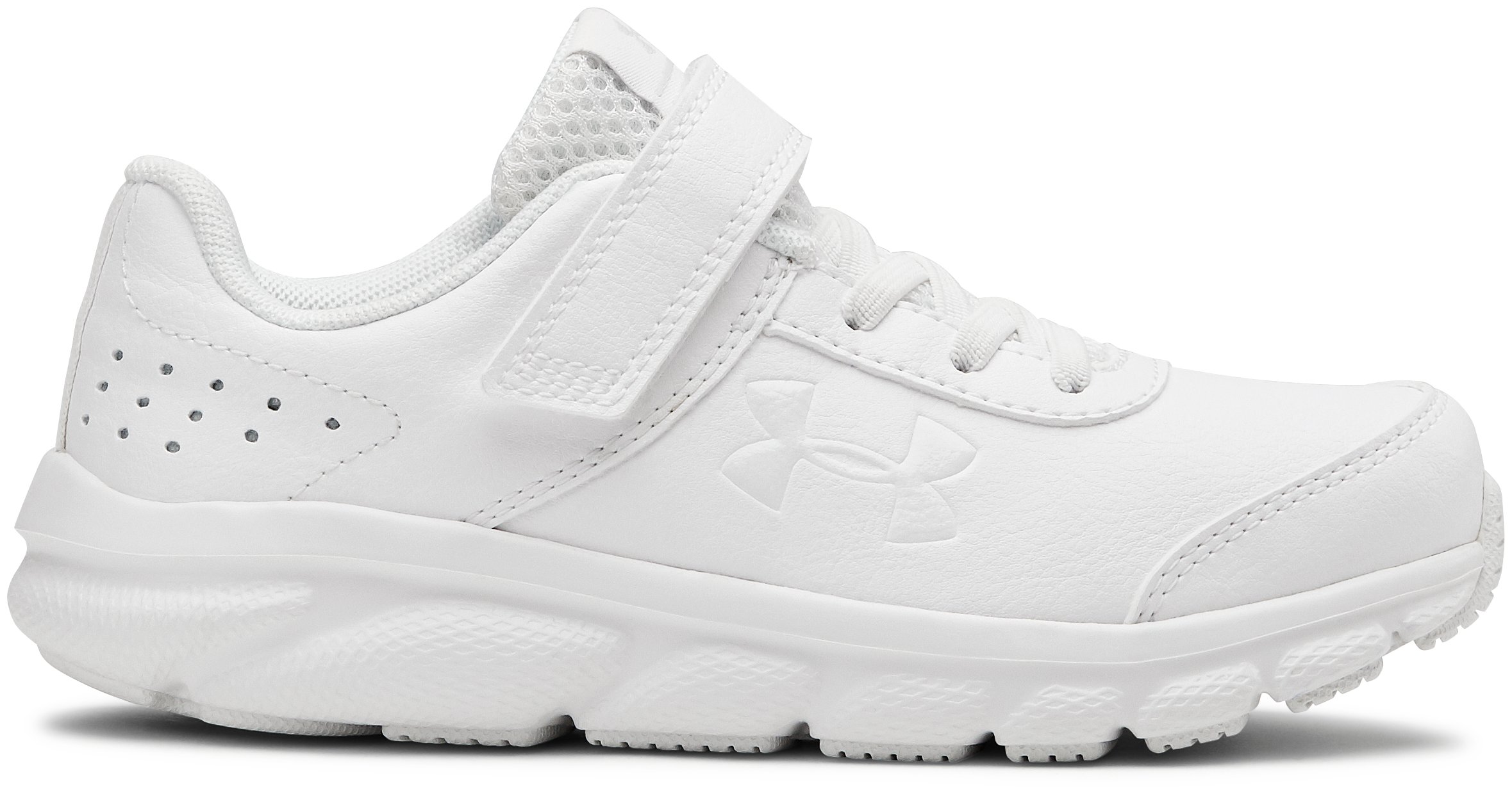 Pre-School UA Assert 8 Uniform Synthetic AC