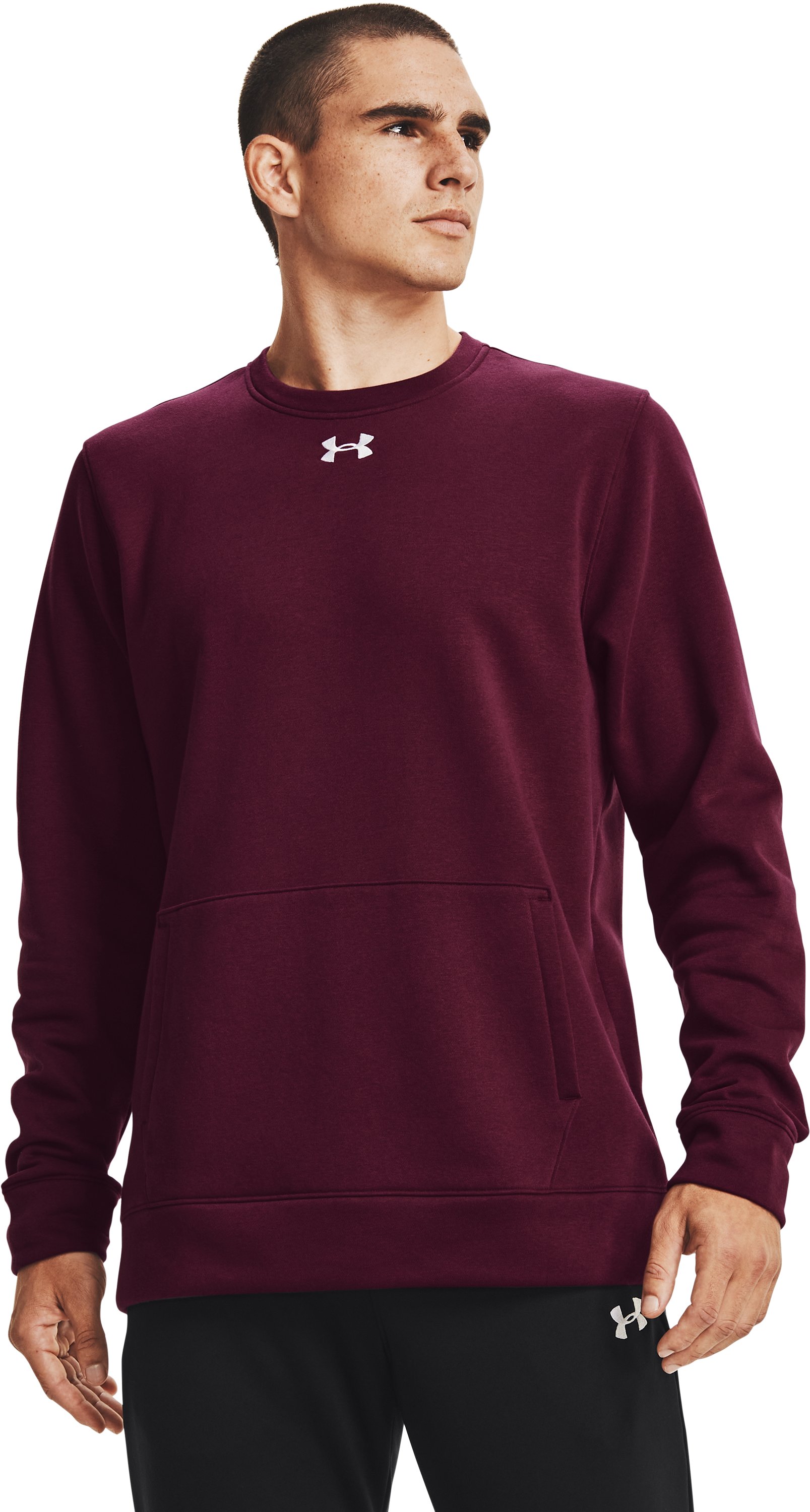 Men's UA Rival Fleece 2.0 Team Crew
