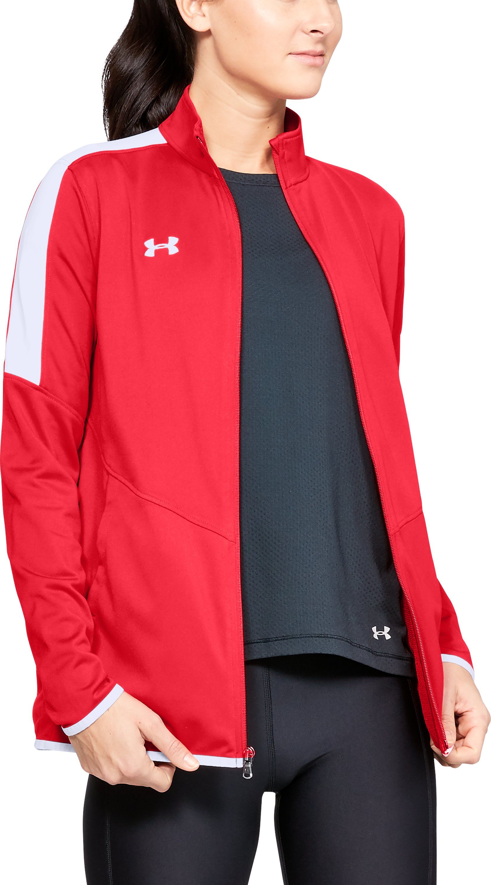 Women's UA Rival Knit Jacket