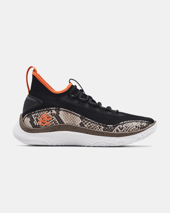 Curry Flow 8 Basketball Shoes
