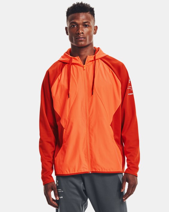 Men's Armour Fleece® Storm Full Zip Hoodie