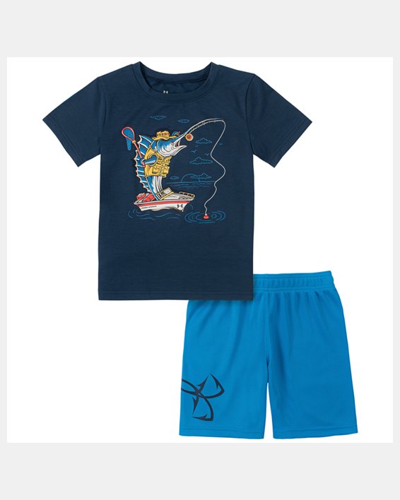 Boys' Infant UA Marlin Fishing Set