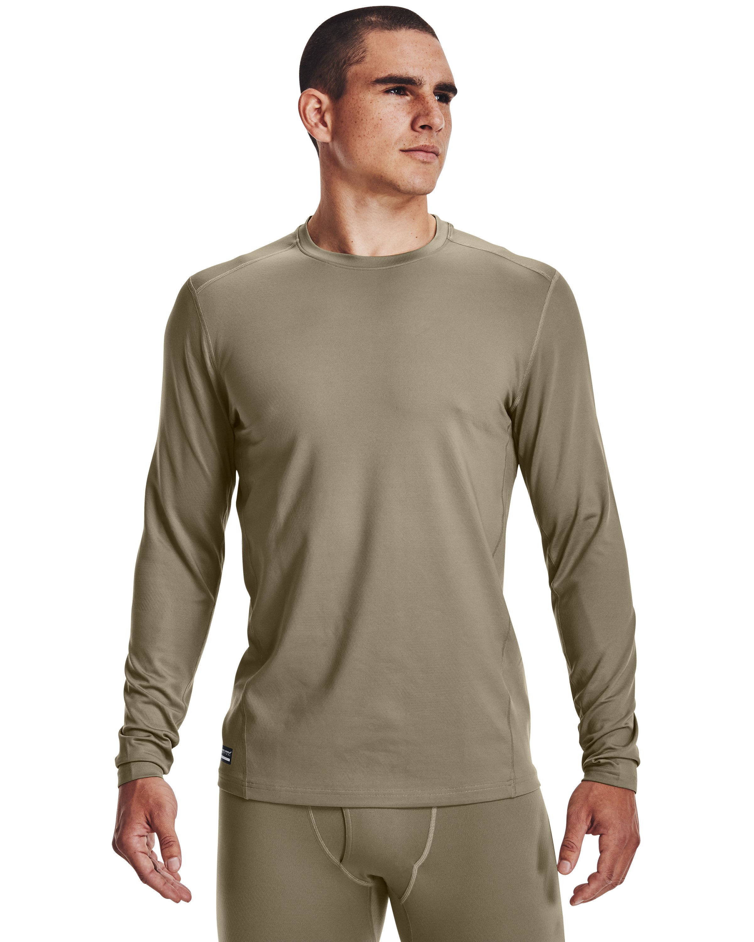 Men's UA Tactical ColdGear® Infrared Base Crew