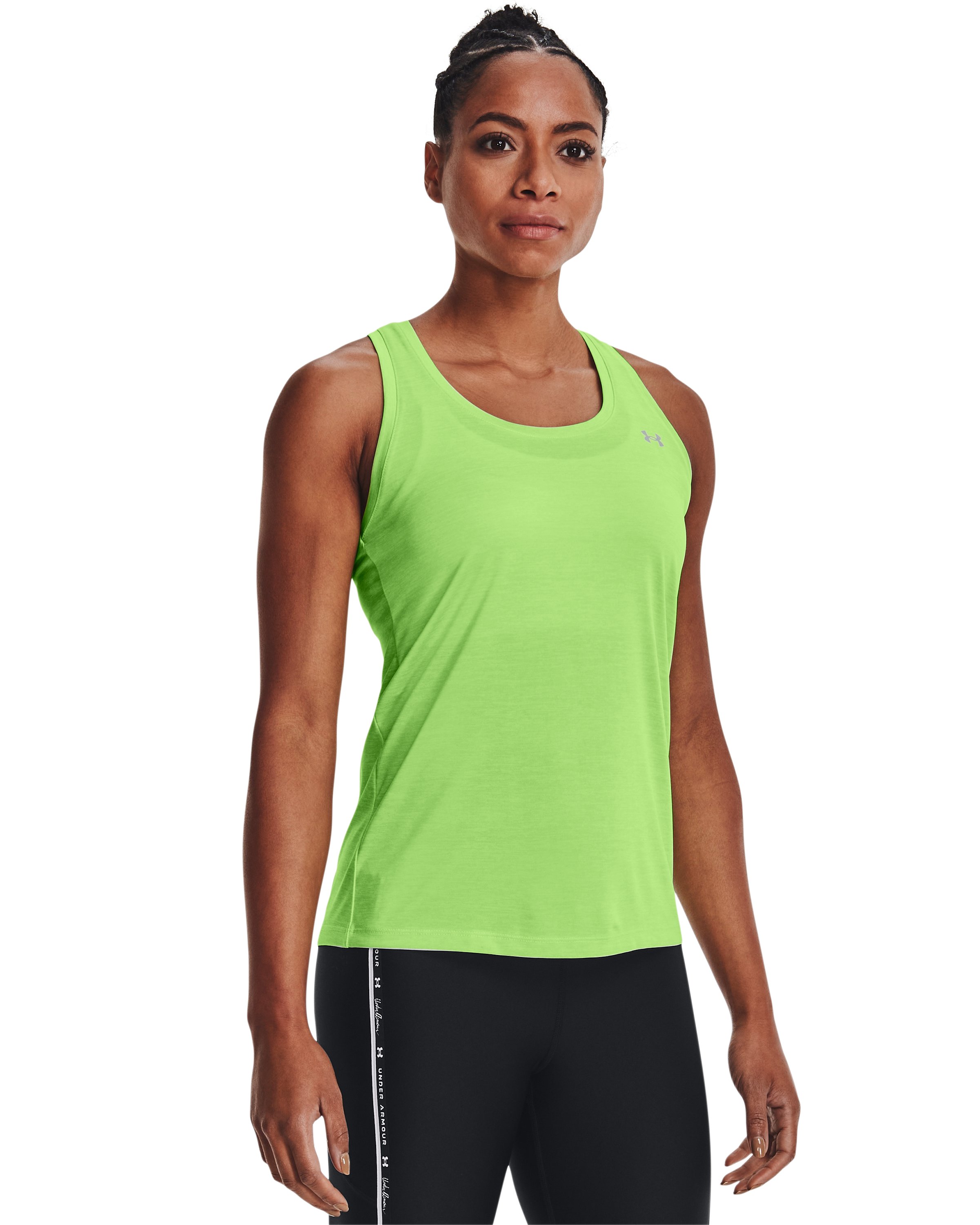 Women's UA Tech™ Twist Tank