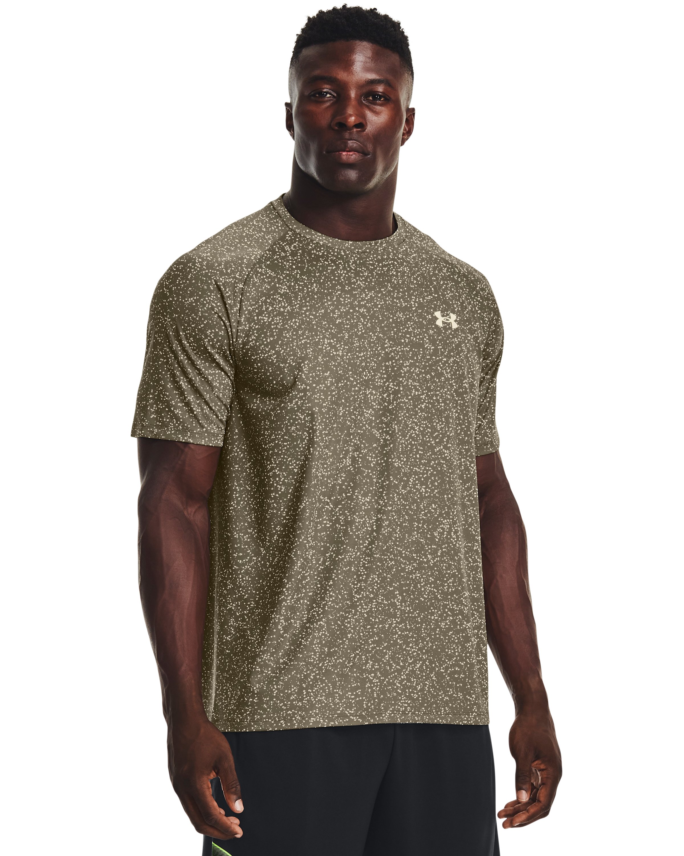 Men's UA Tech™ 2.0 Nova Short Sleeve