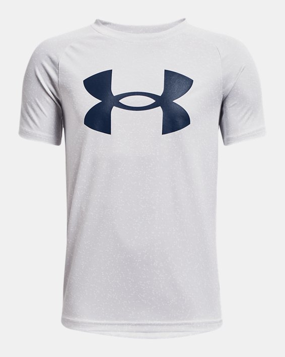 Boys' UA Tech™ 2.0 Nova Short Sleeve
