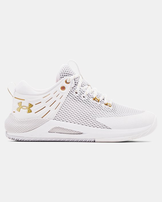 Women's UA HOVR™ Block City Volleyball Shoes