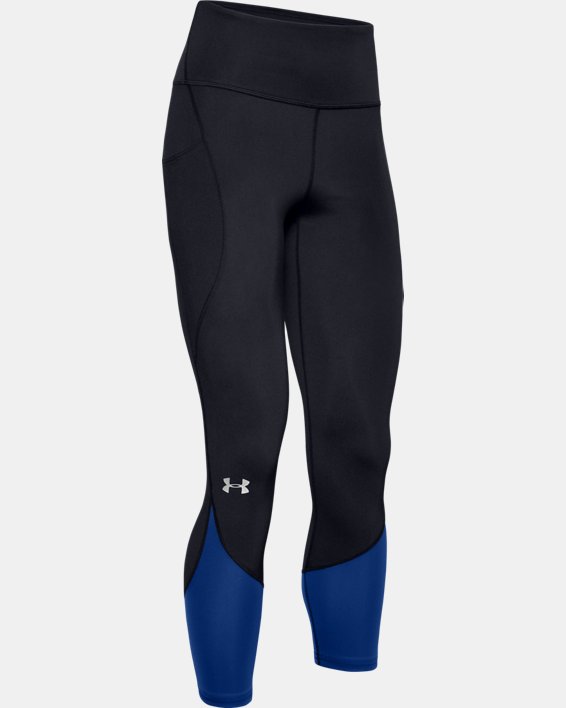 Women's HeatGear® Armour Team Ankle Crop