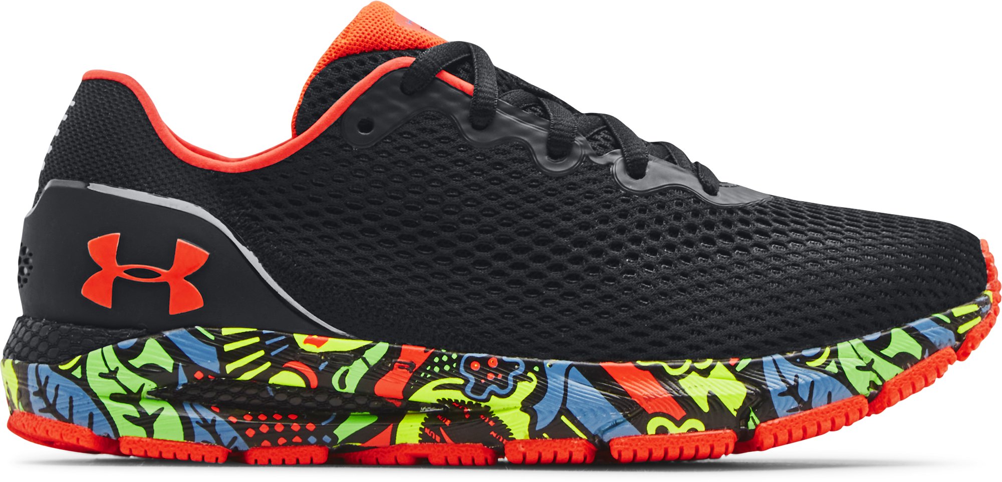 Women's UA HOVR™ Sonic 4 Run Weird Running Shoes