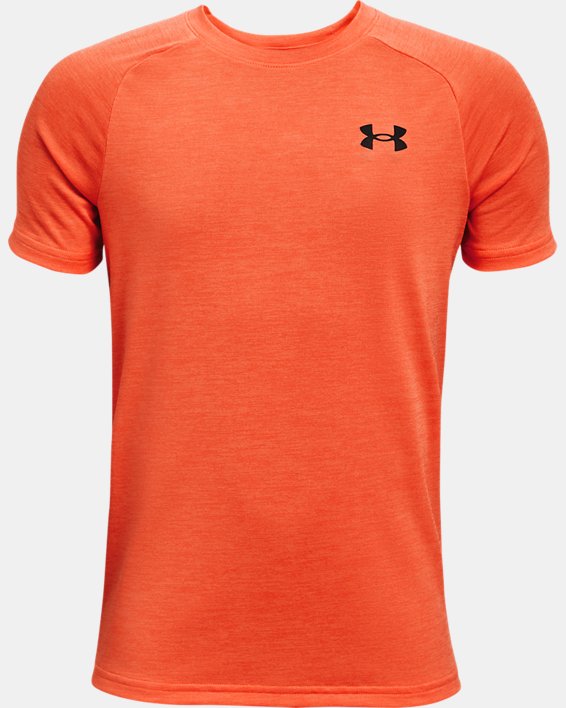 Boys' UA Tech™ 2.0 Short Sleeve