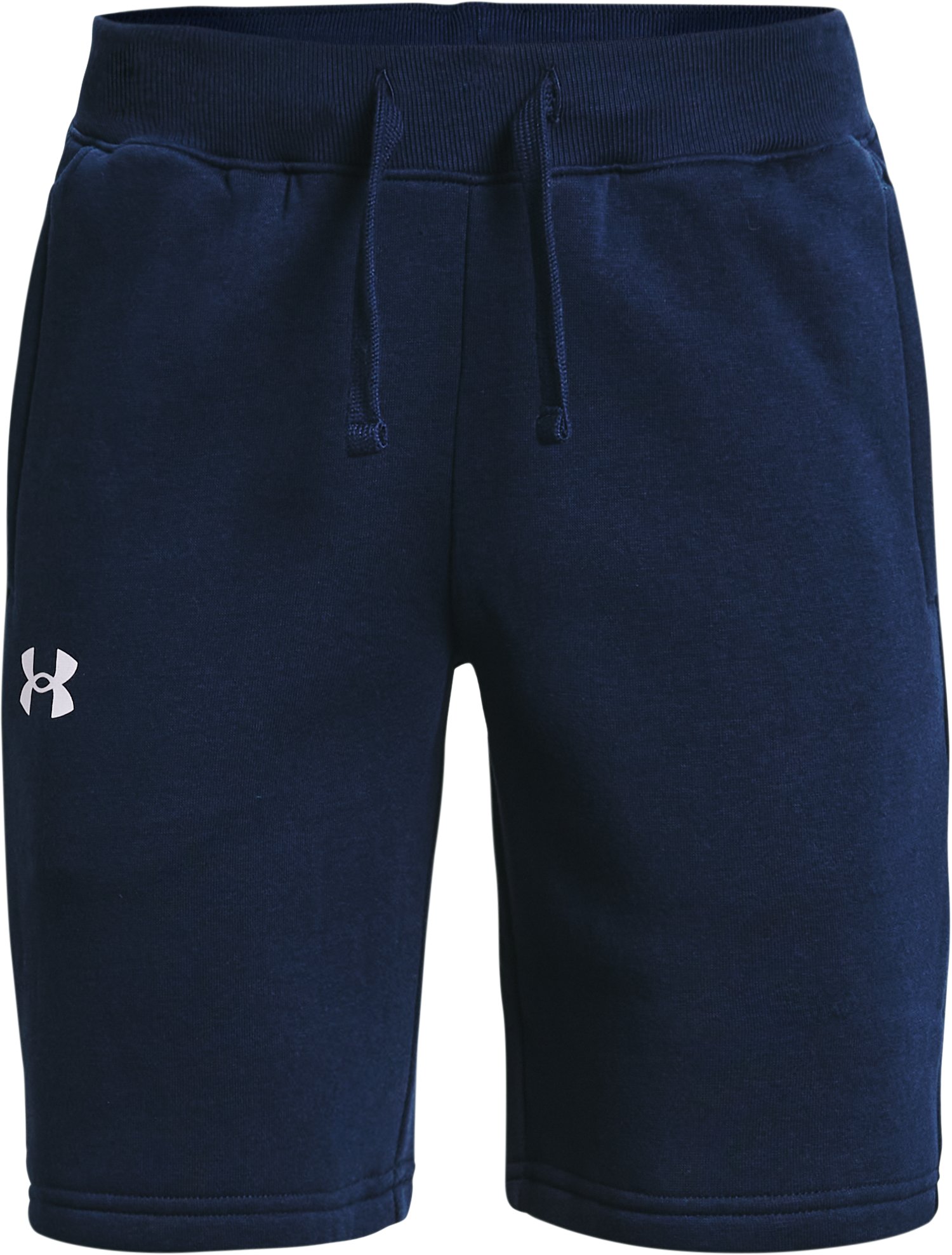 Boys' UA Rival Cotton Shorts