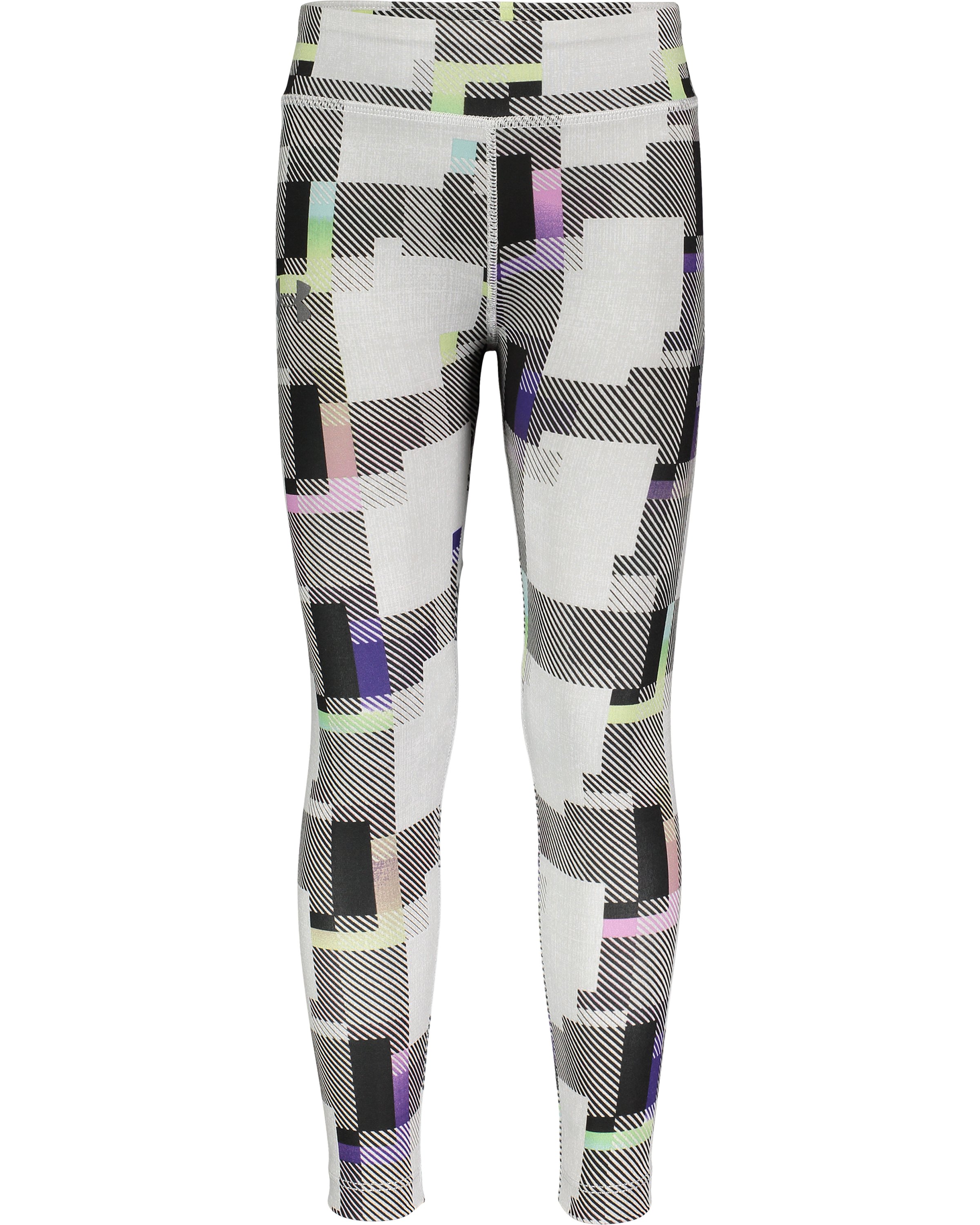Girls' Toddler UA Mad Plaid Leggings