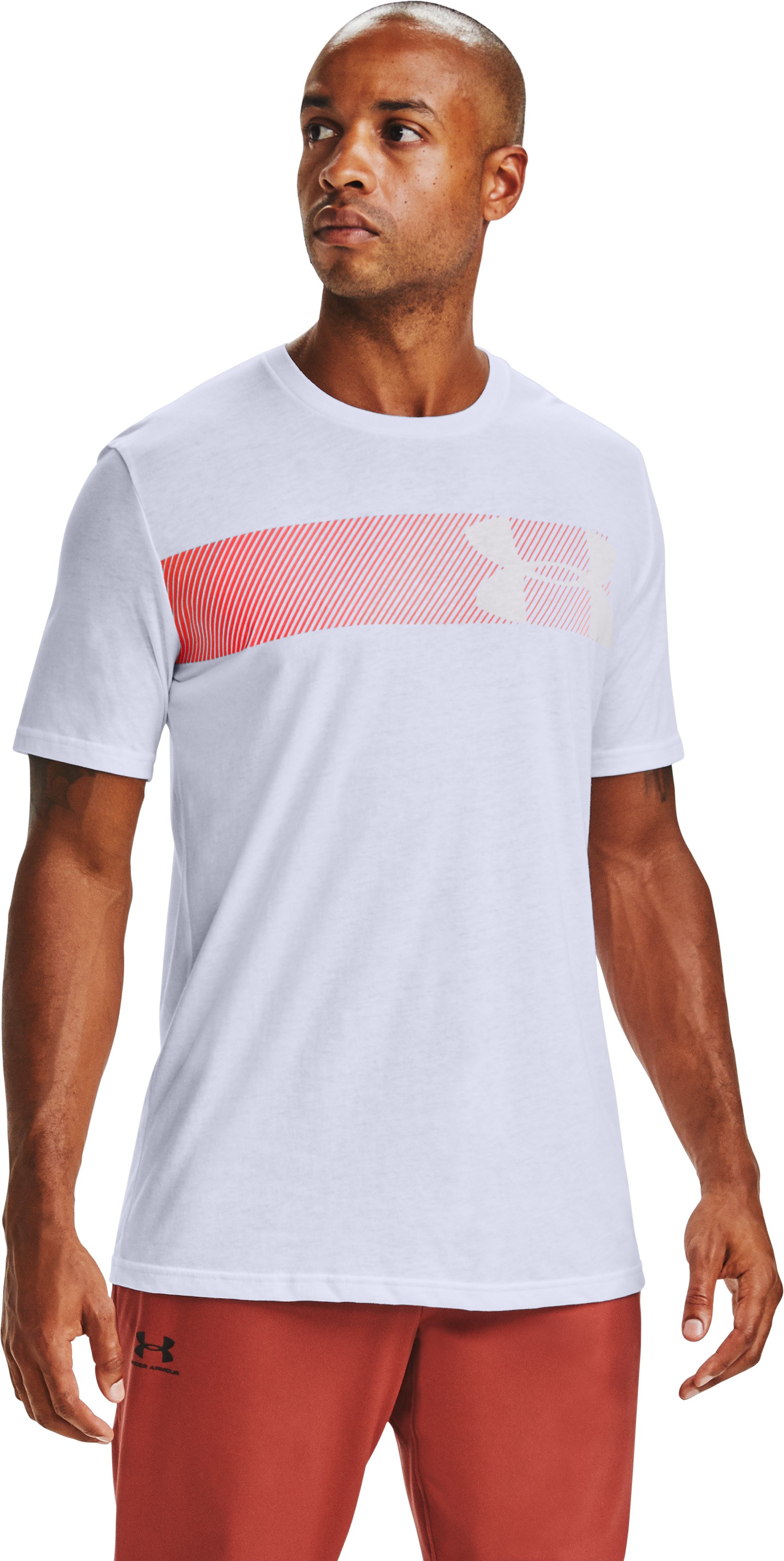 Men's UA Fast Left Chest Short Sleeve