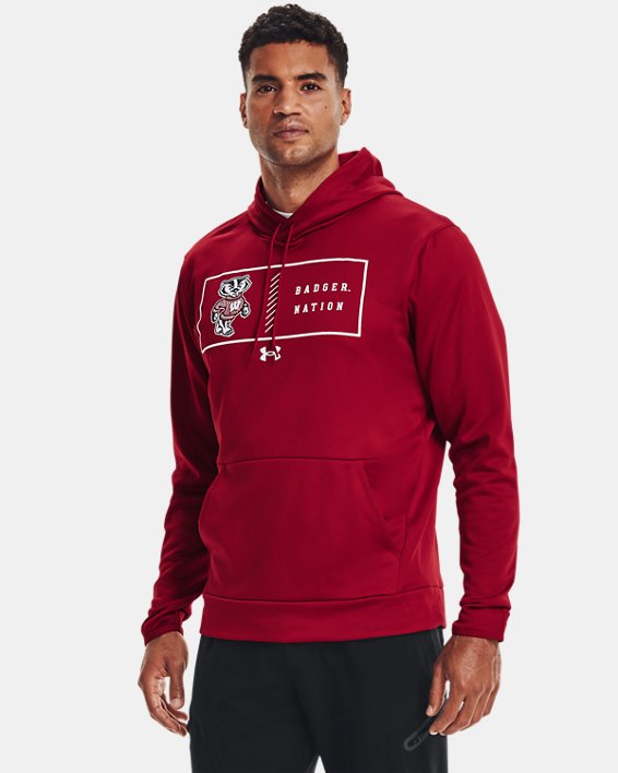 Men's Armour Fleece® Collegiate Sideline Hoodie