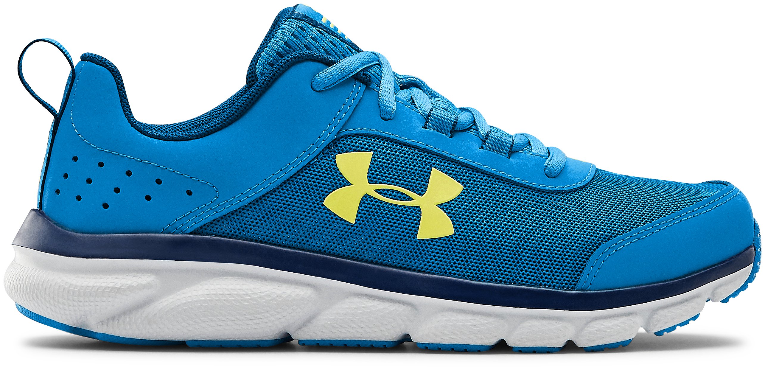Grade School UA Assert 8 Running Shoes