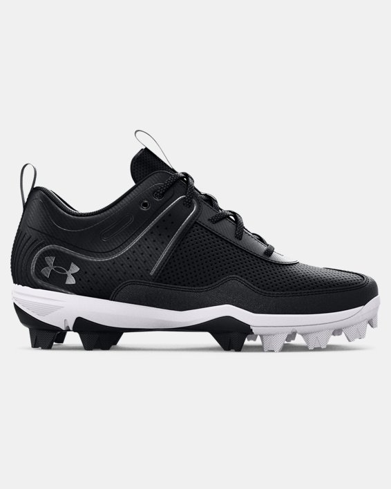 Girls' UA Glyde RM Jr. Softball Cleats