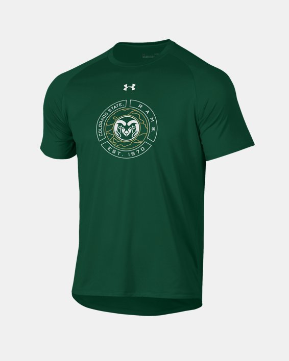 Men's UA Tech™ Collegiate Sideline Short Sleeve