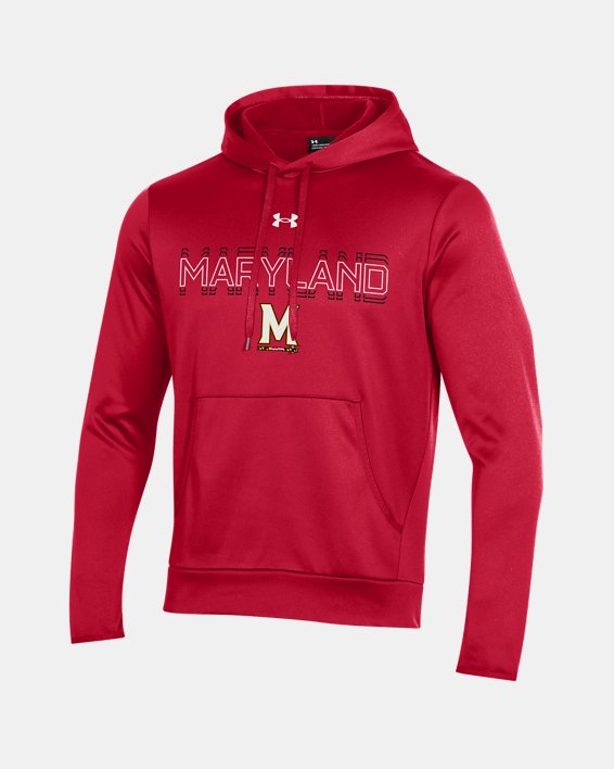 Men's Armour Fleece® Collegiate Sideline Hoodie