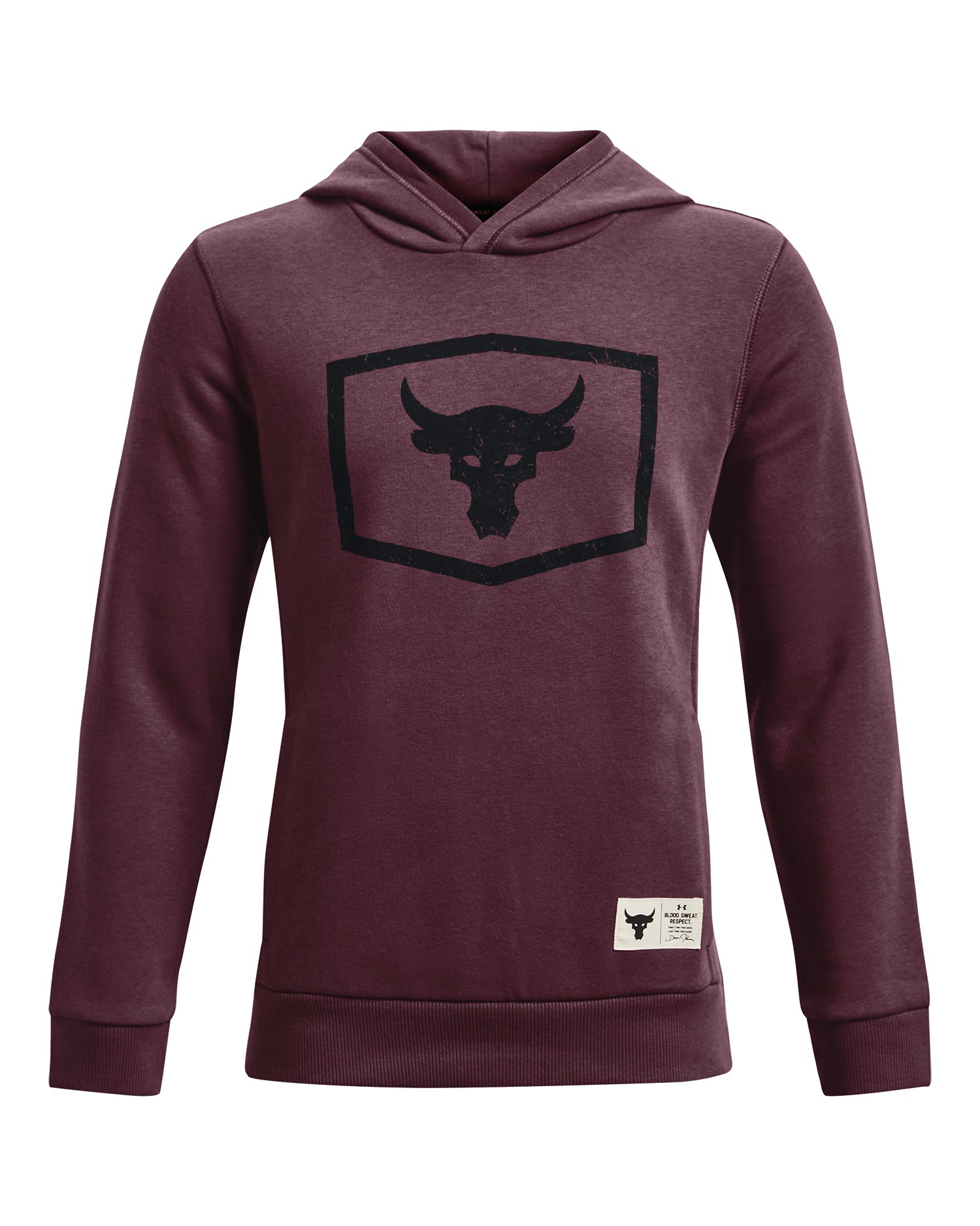 Boys' Project Rock Hoodie