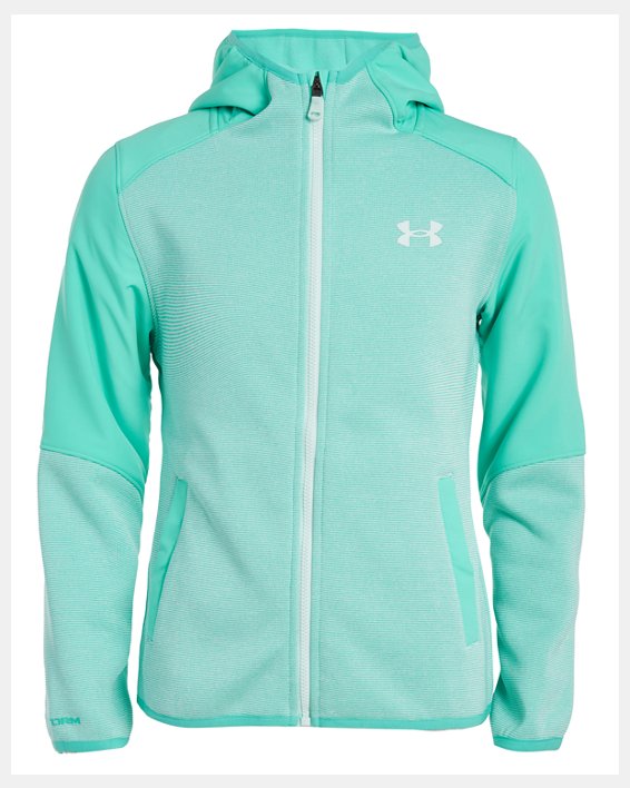 Girls' UA Swacket