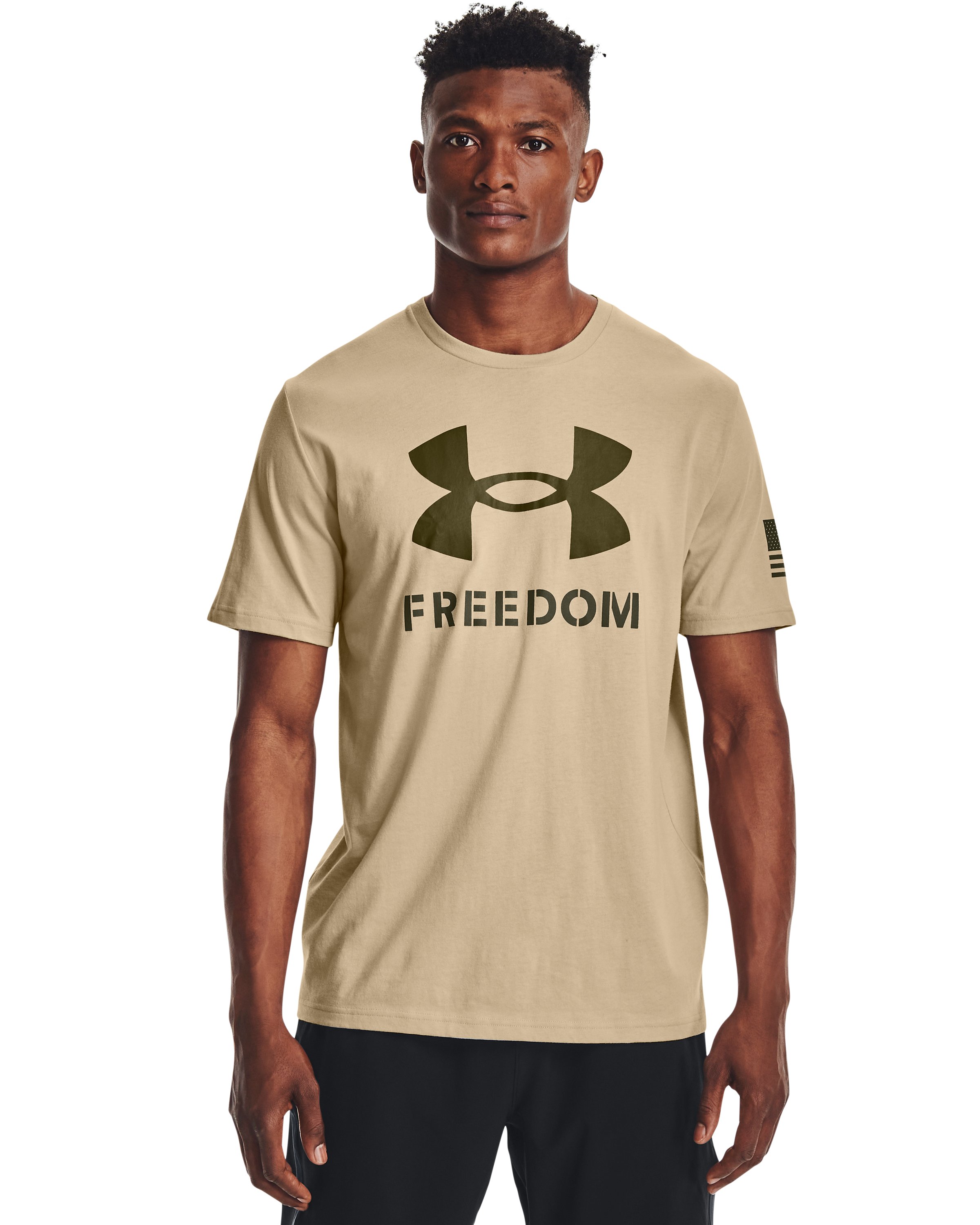 Men's UA Freedom Logo T-Shirt