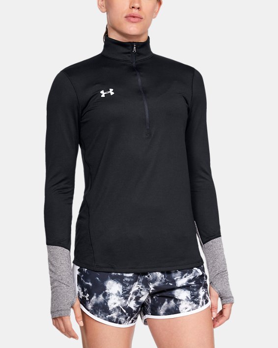 Women's UA Locker ½ Zip