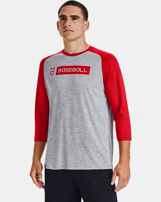 Men's UA Utility ¾ Sleeve Shirt