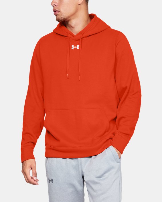 Men's UA Hustle Fleece Hoodie