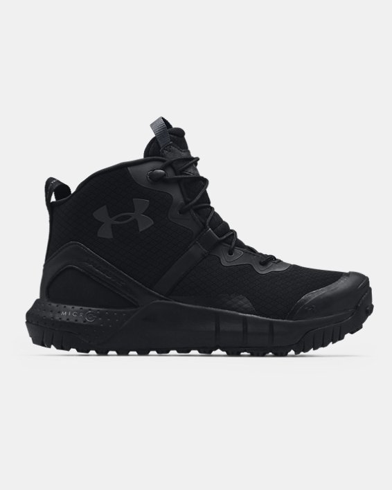 Men's UA Micro G® Valsetz Mid Wide (2E) Tactical Boots