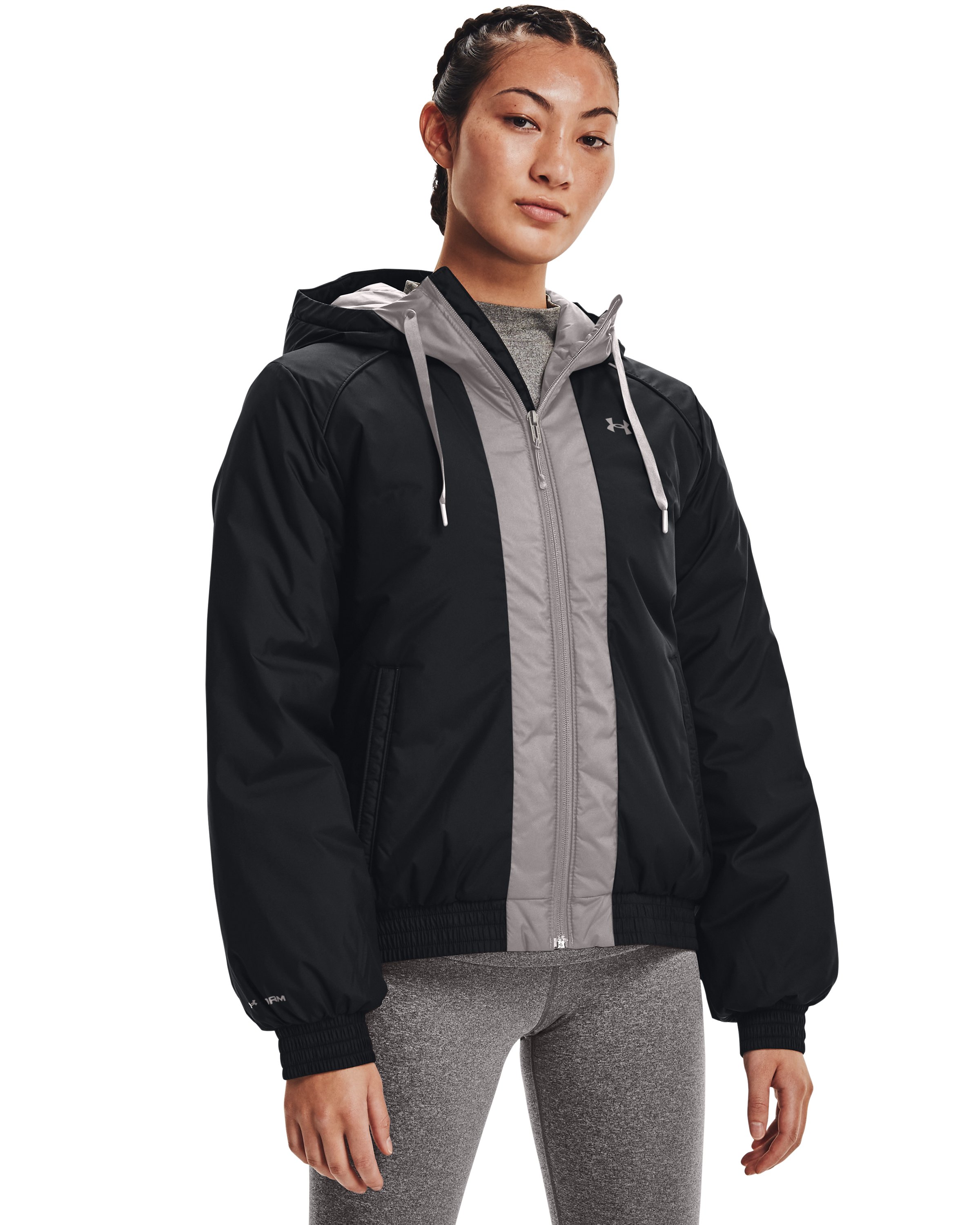 Women's UA Sportstyle Insulate Jacket